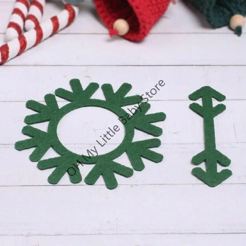 M76C Christmas Baby Blanket Fotografía Propiedades Sondas fotos telas fondo para niñas niñas Crecimiento tela - imagen 4