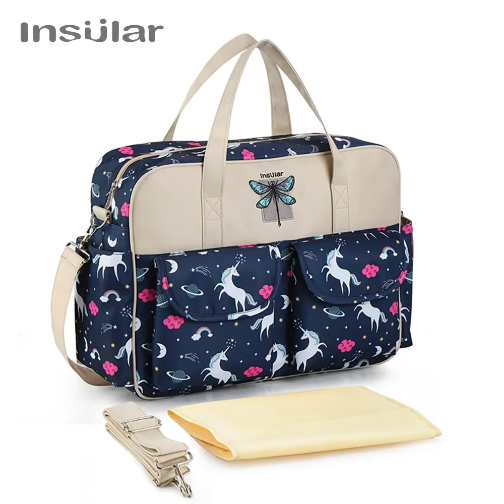 Navy Unicorn