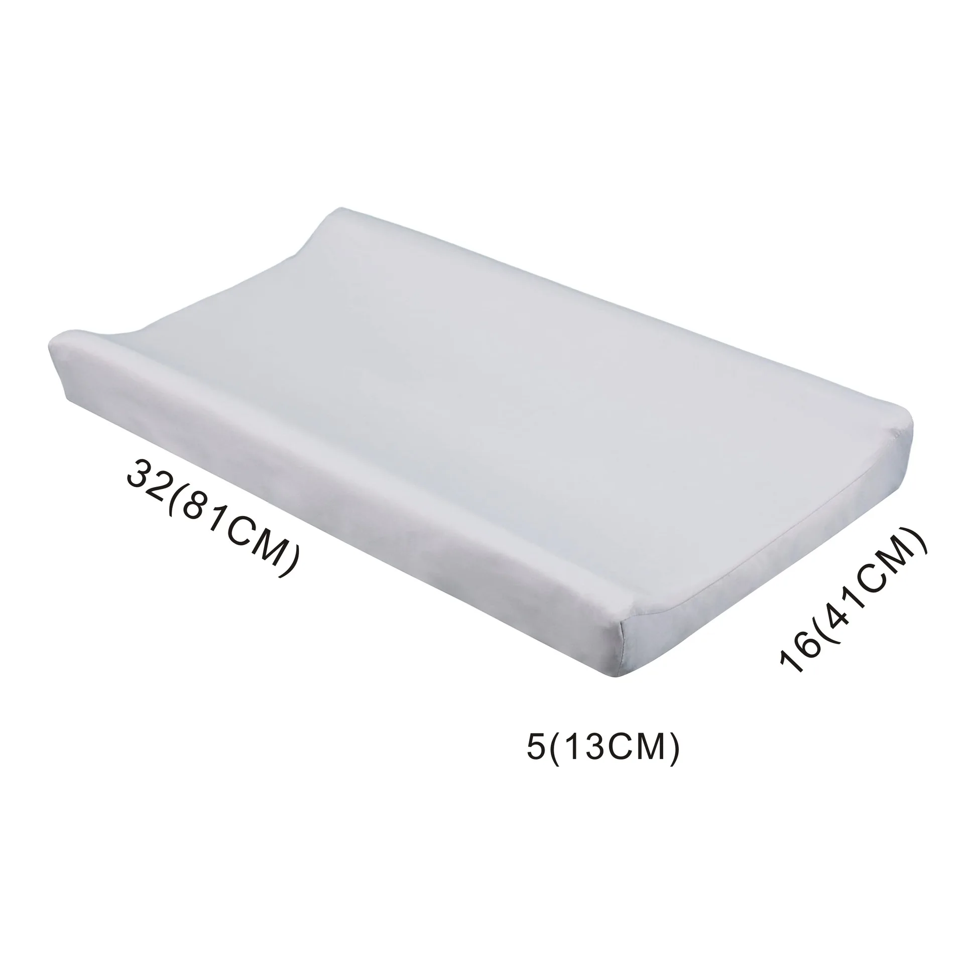 Sábana bajera de muselina de algodón suave y transpirable para bebé, Sábana para cuna de recién nacido, Sábana Universal de Color sólido para bebés, funda para cambiador de lactancia - imagen 4