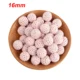 16mm quartz pink