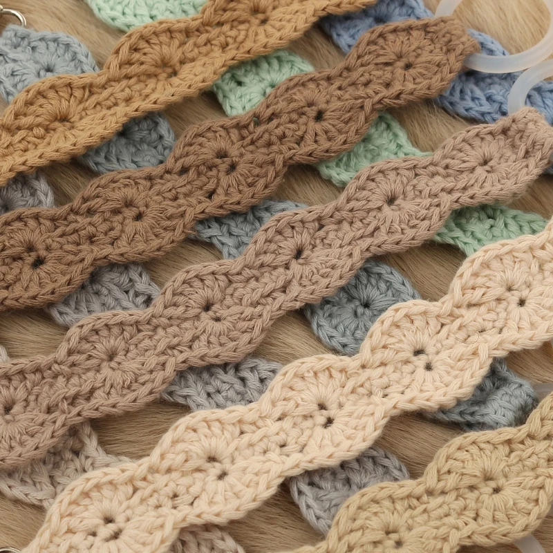 Ganchillo vintage - Diseño artesanal