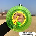 18cm green without