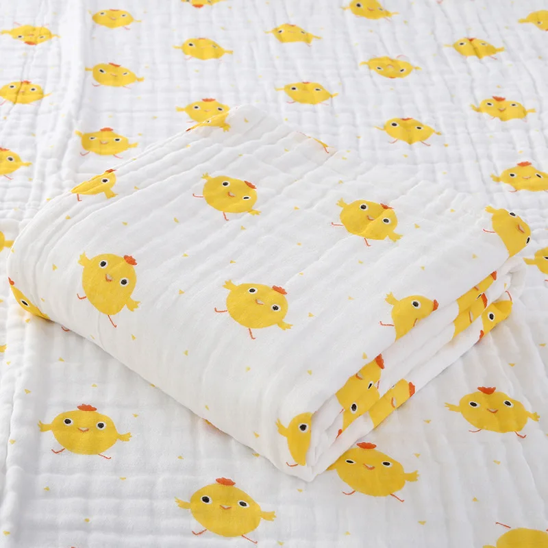 Yellow chicken