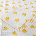 Yellow chicken