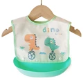 green dinosaur