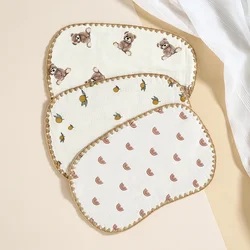 Almohada muselina para bebé recién nacido – Algodón suave para eructar