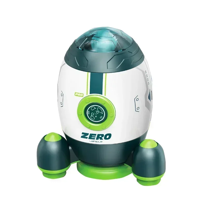 rocket green