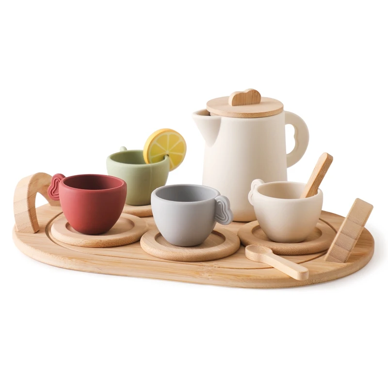 Tea Set 3