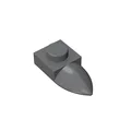 Dark gray-20pcs