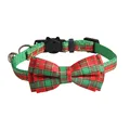 A bowknot red green