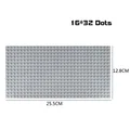16X32 Light Gray