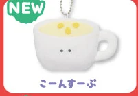 Corn soup