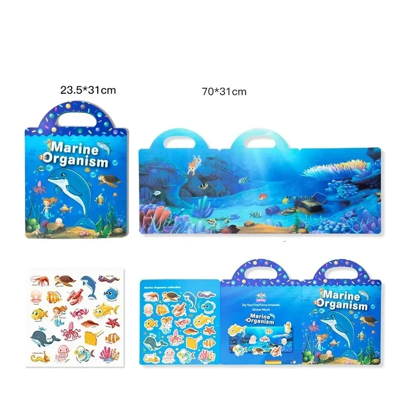 marine organism