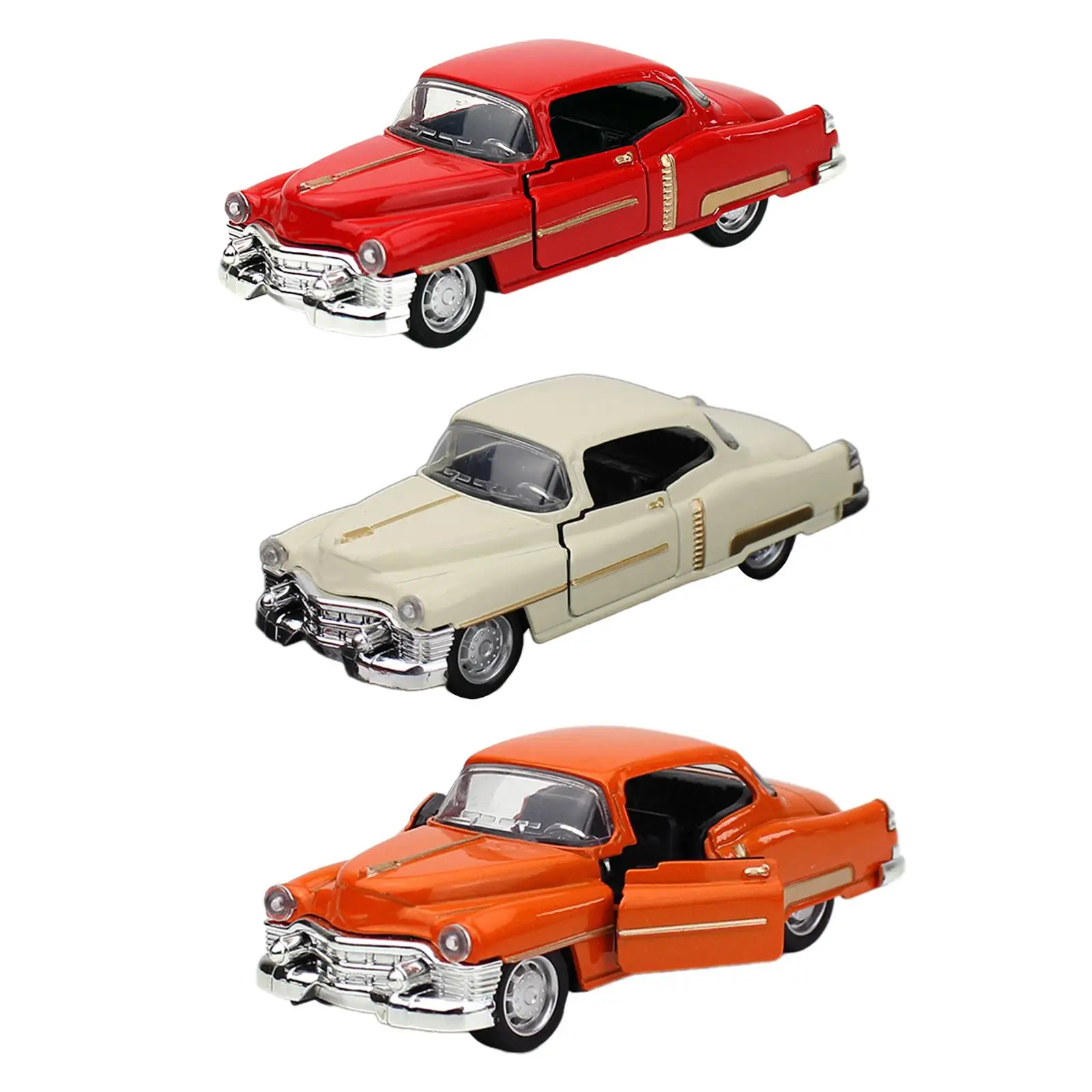 1/32 Alloy Car Model Toys Classic Vehicles Model for Scenery Landscape Home