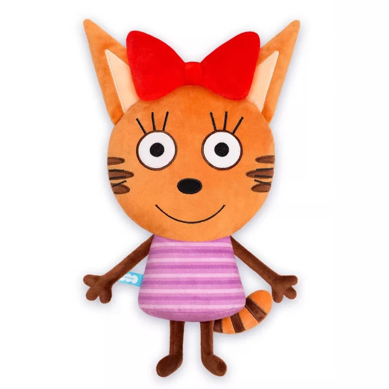 Kote Kitty juguete peluche gato suave compañero de sueño para niños - imagen 3