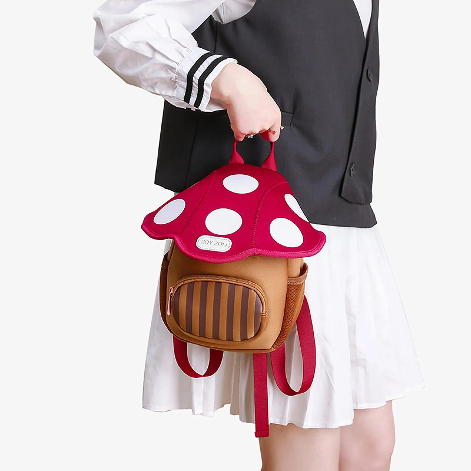 Kids Backpack Adjustable Straps Mini Travel Bag for Boys Nursery Children