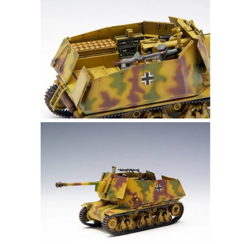 Trumpeter Marder I 1/35 – Maqueta de plástico para montar - imagen 4