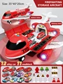 red 12pcs car