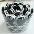 60PCS Black