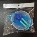 Bowl-fork-spoon