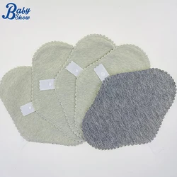 Babyshow Almohadillas menstruales de algodon con grafeno - Ligeras