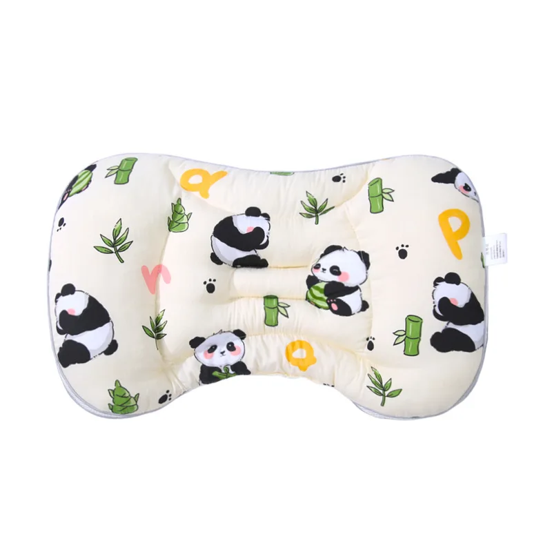 Almohada infantil de memoria con dibujos – Funda lavable
