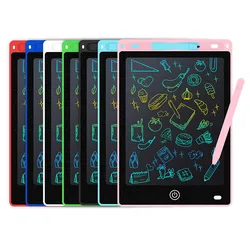 Tableta LCD de escritura para niños 10/12 pulgadas - Pizarra mágica