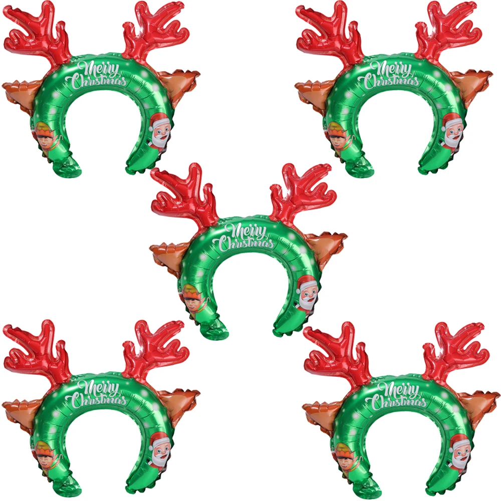 Antlers-5pcs