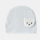 Bear Blue Hat