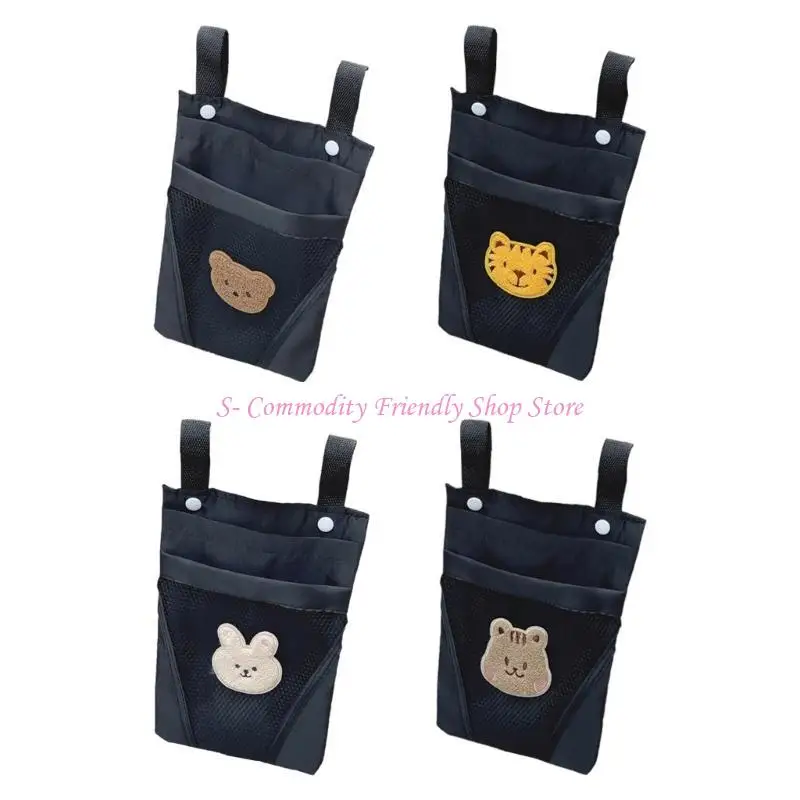 85AE Bolsa delantera para bici infantil - con dibujos animados - imagen 2
