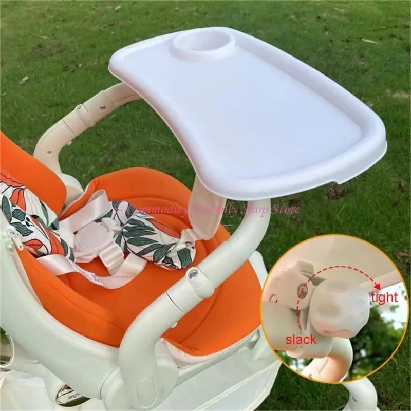 85ae 2in1 Catcher Universal Baby Stroller Bandeja - imagen 3