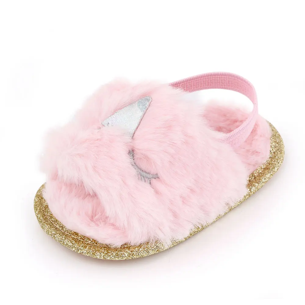 Pink unicorn