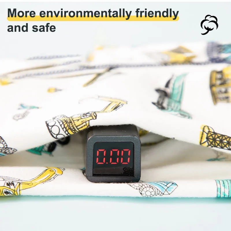 4 unids/lote de calzoncillos Boxer para niños de algodón puro suave que no se decolora, ropa interior sin fluorescencia para niños, calzoncillos Boxer con estampado de dibujos animados para niños - imagen 4