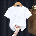 white T-shirt