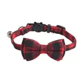 Bbowknot red black