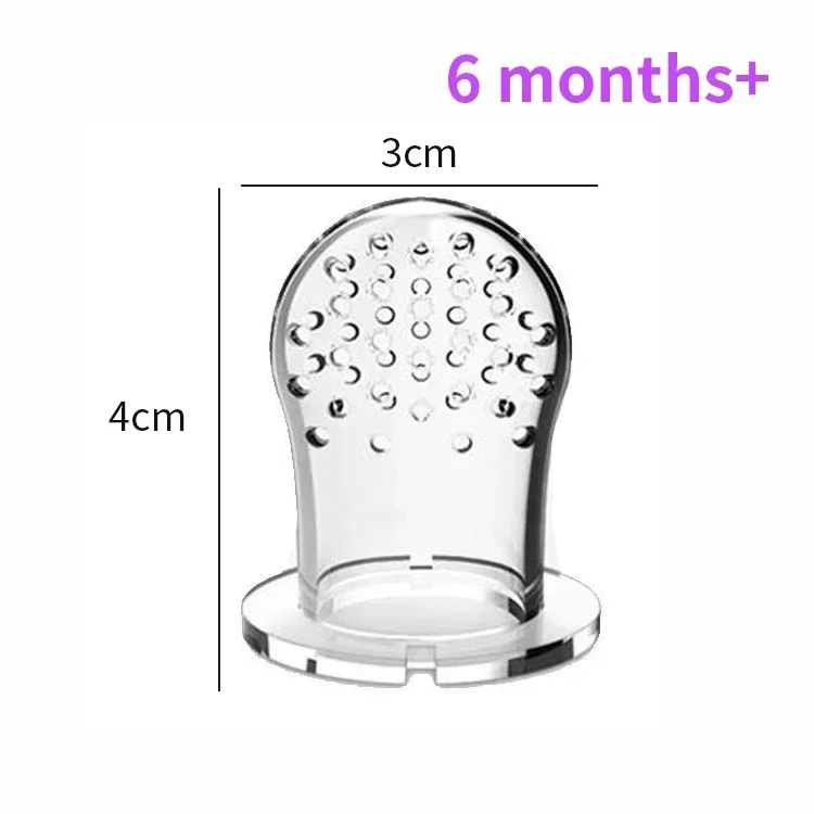 Nipple M 3pcs