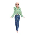 J Not Include Doll