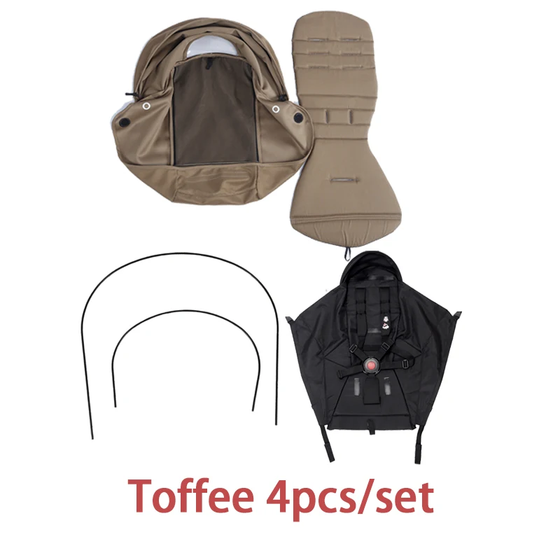 toffee 4pcs set