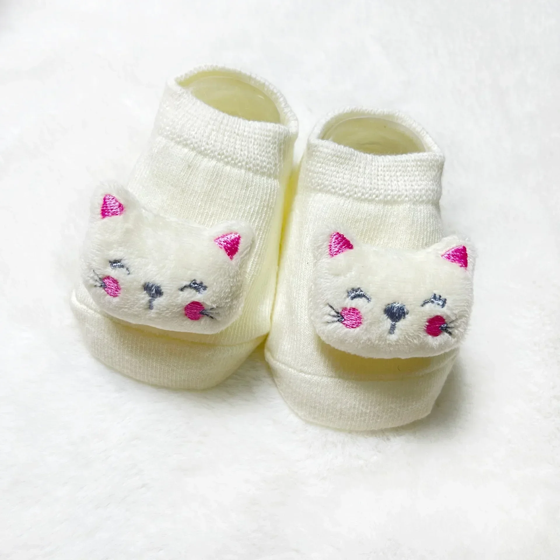 white cat