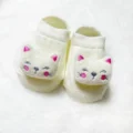 white cat
