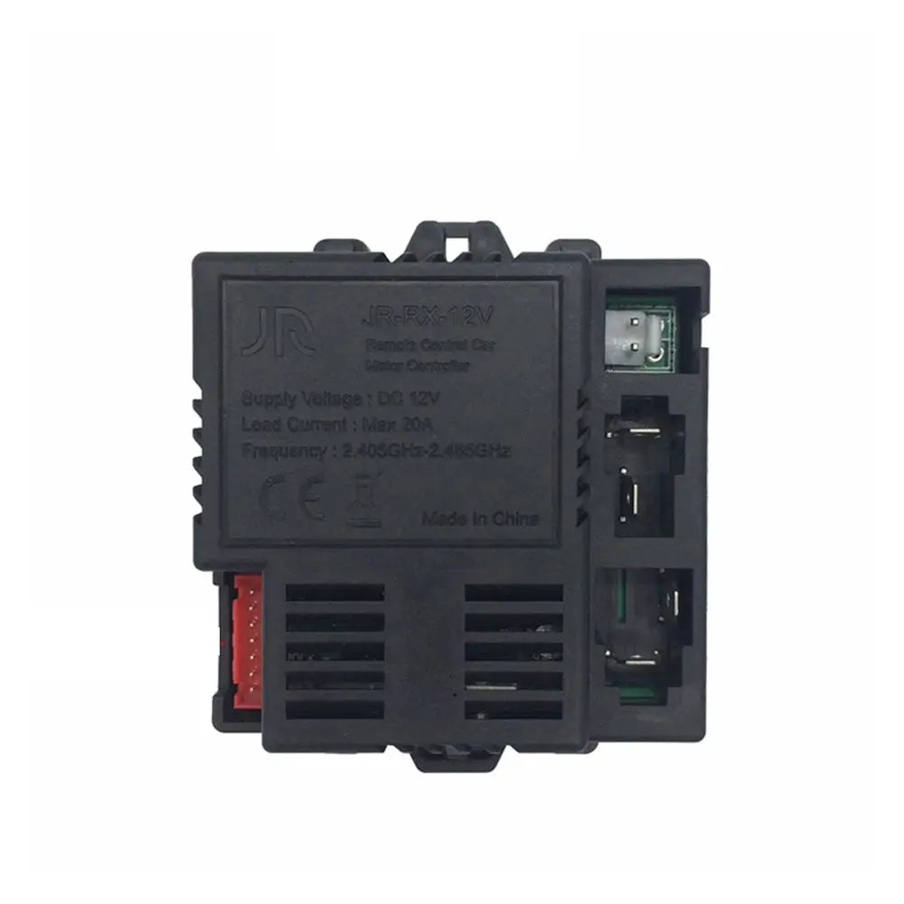 JR-RX-12V B