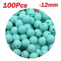 100pcs Cyan