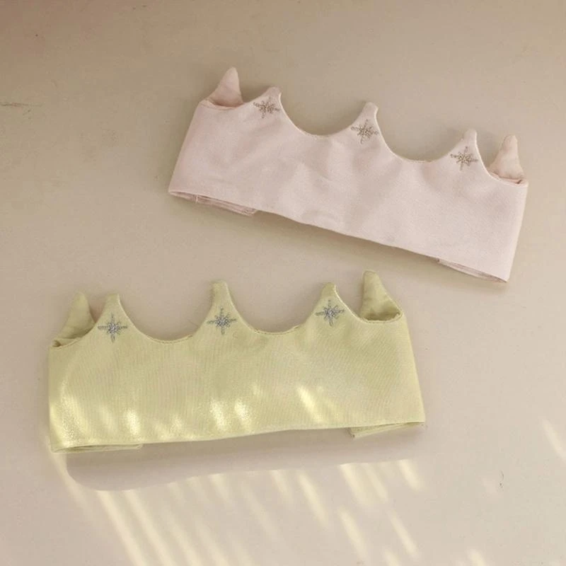 M76C Diseño encantador bebé niño y niña-diadema para fiesta cumpleaños gorro gorro para niño regalo - imagen 2