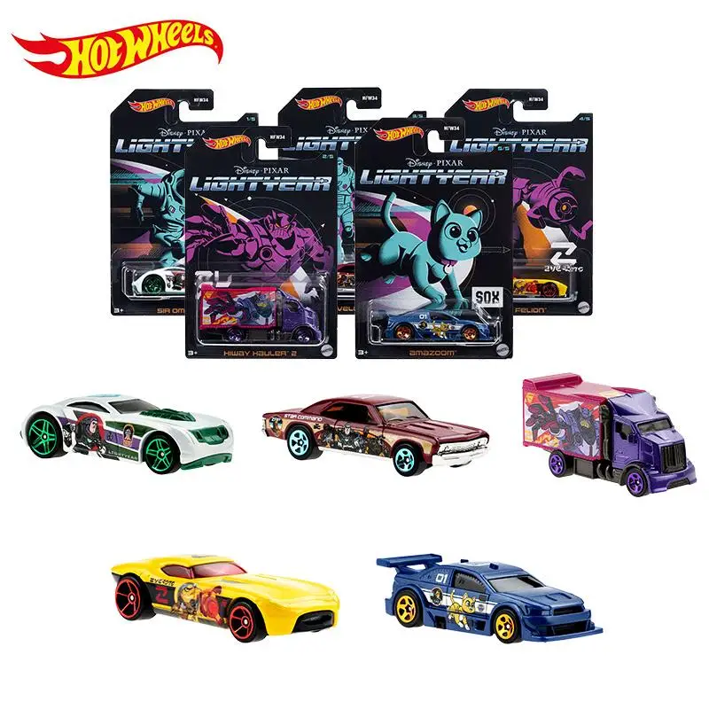 Coche juguete Disney Pixar Lightyear - vista principal