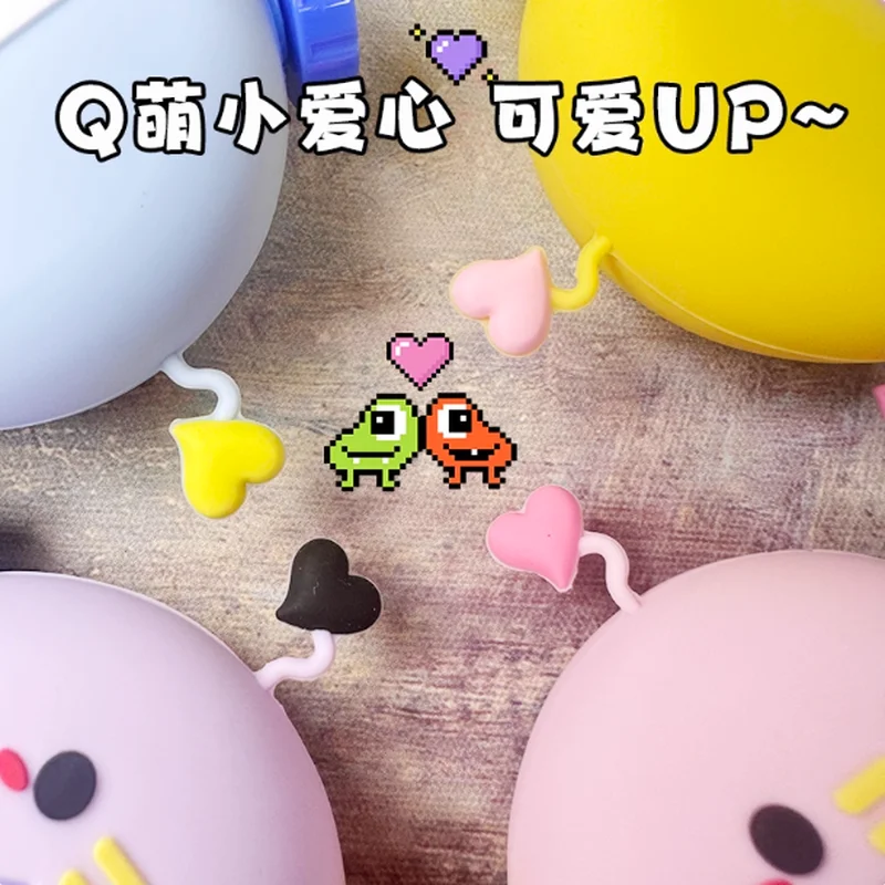 Tamagotchi Smart Paradise funda bonita de silicona carcasa suave Paradise funda protectora de silicona Vertical juguetes regalos Accesorios - imagen 4