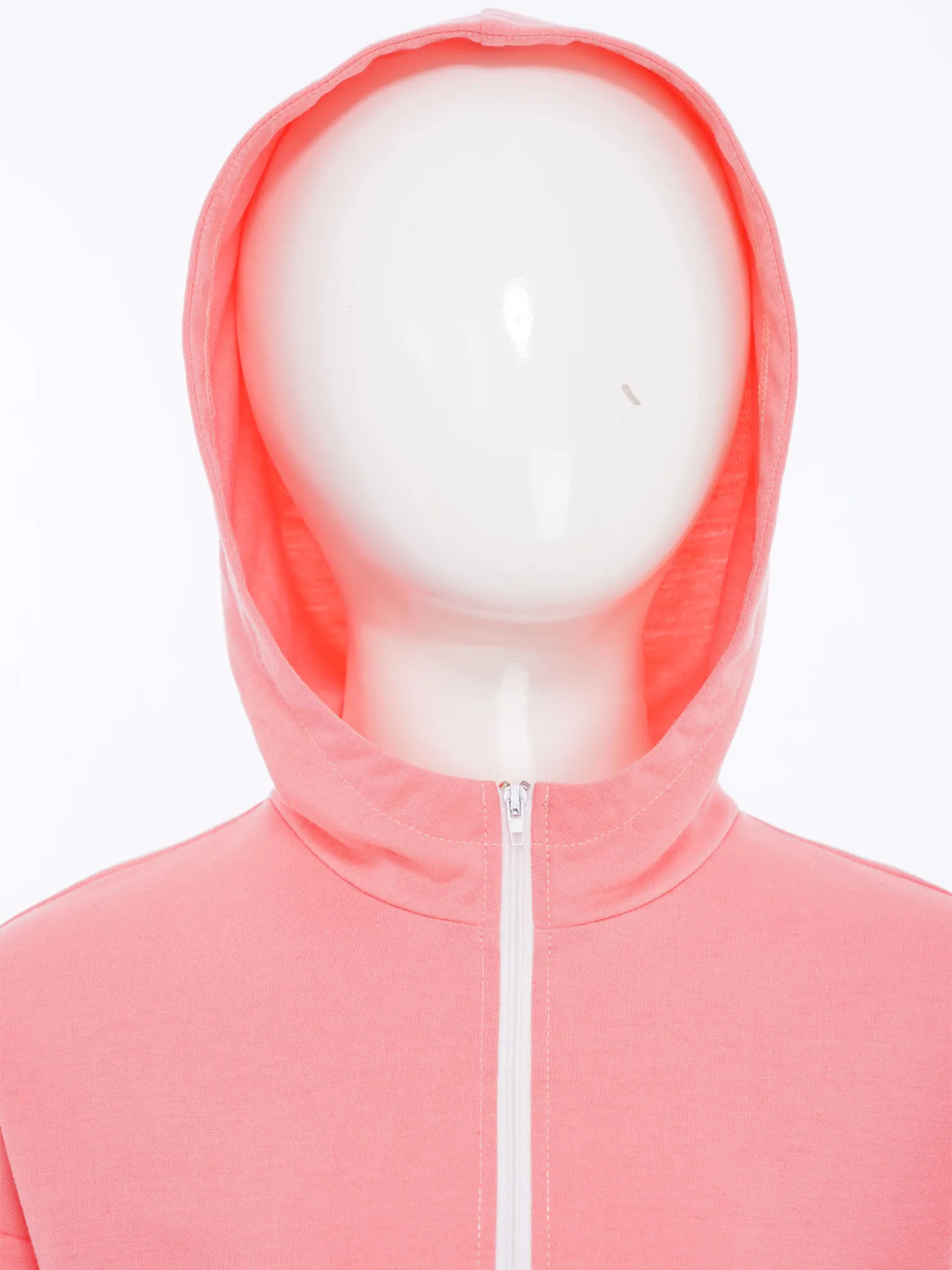 Mono elástico con capucha para adolescentes – Cómodo y transpirable - imagen 5