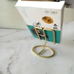 Soporte metálico de escritorio para tablet y móvil – Multiusos