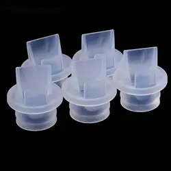 Válvula de pico de pato para extractor de leche - Anti-reflujo