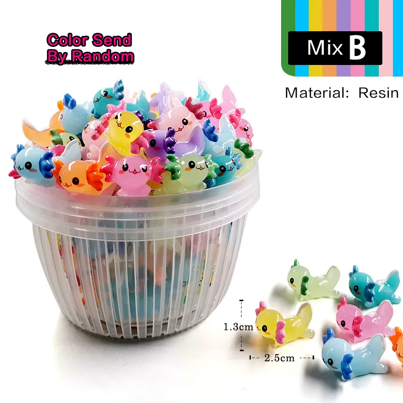 Mix Axolotl-B