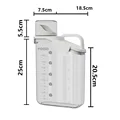 ivory white 2800ML